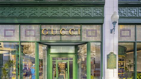 gucci shop